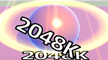 Ball Run Infinity Number Up To (128M, 256M, 512M, 1024M) ! All Levels Gameplay Part 70 android, ios