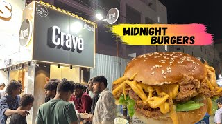 எபபவம மககள கடடமக இரககம Burger கட Crave Burger In Anna Nagar Burger Shop In Chennai
