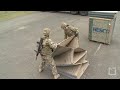 Middle of video