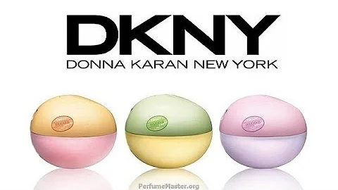 Donna Karan - DKNY Delicious Delights Perfume Collection