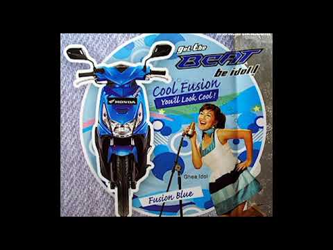 Ghea - Let's Get The Beat (Audio Original CD)