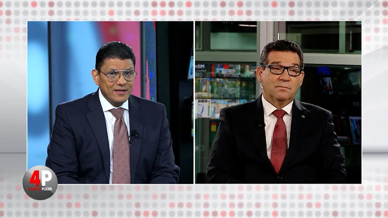 Cuarto Poder: 20 de septiembre de 2022