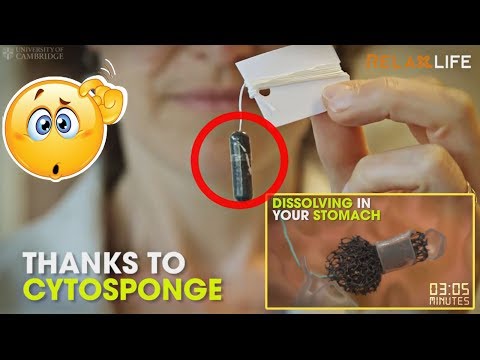 ➤ Medical Technology 2017: The Endoscope Is Only A Tiny Pill