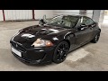 2011 Jaguar XKR 5.0 Supercharged Black pack 2dr