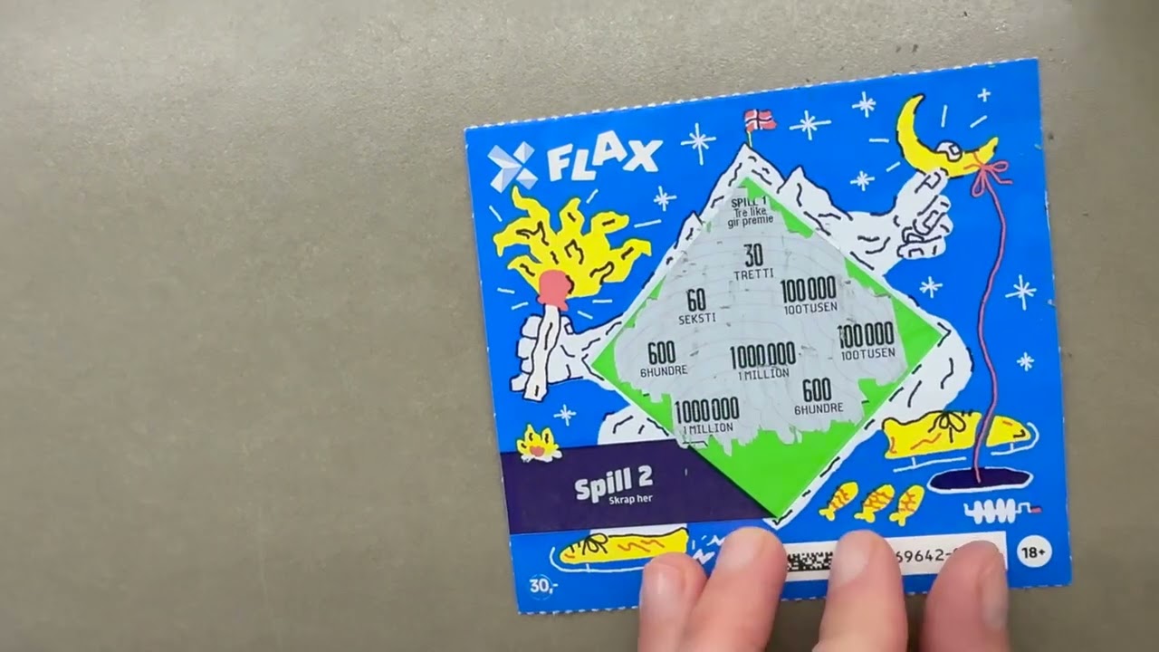 DAY 100 of Everyday MillionFlax | Norway