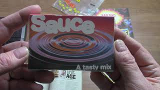 Rad Dad Opens 1993 Fantastic Four #376, Cassette Music Sampler and DIRT magazine!