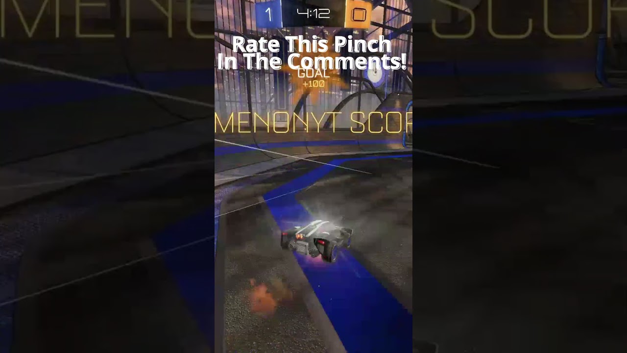 Rate This Crazy Pinch 