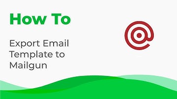 How to Export Email to Mailgun from Stripo