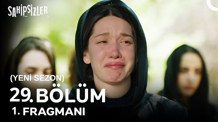 Sahipsizler 29. Bölüm Yeni Sezon Fragmanı | Maalesef Cemo’yu Kaybettik!