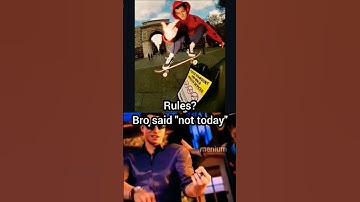 rules are meant to be broken#shorts