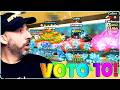 VOTO le BASI dei FAN nella TRADE PLAZA! | Steal a Brainrot Roblox ITA