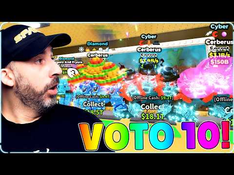 VOTO le BASI dei FAN nella TRADE PLAZA! | Steal a Brainrot Roblox ITA