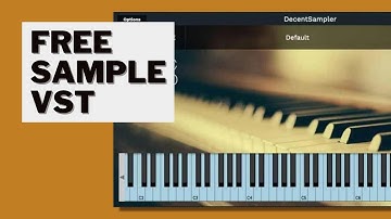HOW to INSTALL DECENT SAMPLER VST PLUGIN