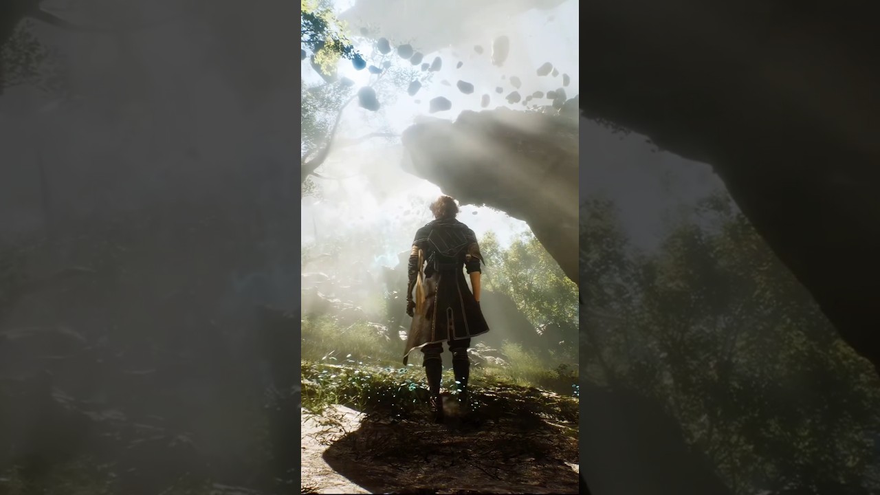 A world inspired by France, where people disappear from the curse of the Artist #ClairObscur