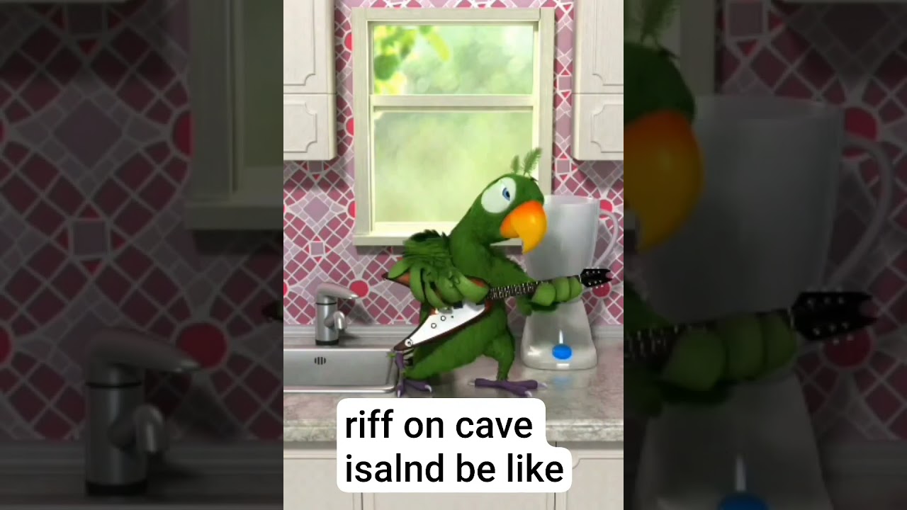riff raff on cavv islanc