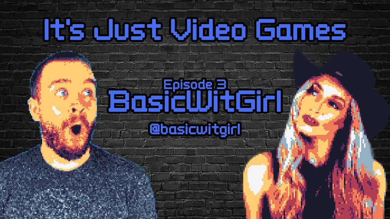 It's Just BasicWitGirl (Twitch Outlaw) - YouTube