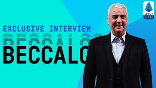 There Are No Favourites In The Derby Evaristo Beccalossi Exclusive Interview Serie A Tim