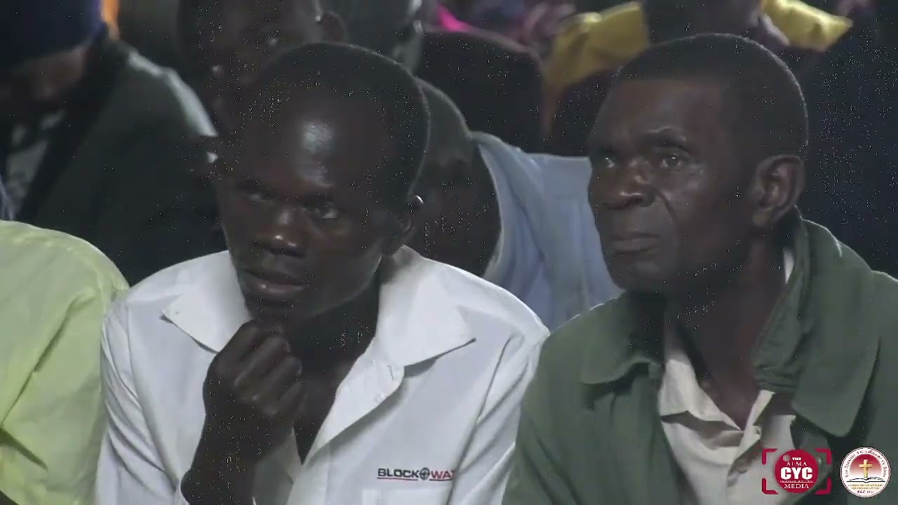 Chiredzi Nyajena Local Revival Saturday 7 June 2025 Evening Service