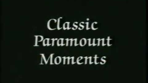 Paramount Classics Promo