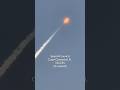Ended up seeing a SpaceX Launch today! #spacexfalcon9 #spacexlaunch #capecanaveral #florida
