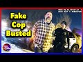 Cop Impersonator Busted: Cops Tricked by Cunning Fake "Off-Duty" Officer!