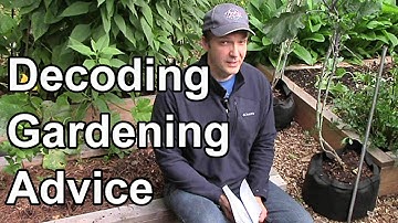 “Decoding Gardening Advice: The Science behind the 100 Most Common Recommendations” – Book Review