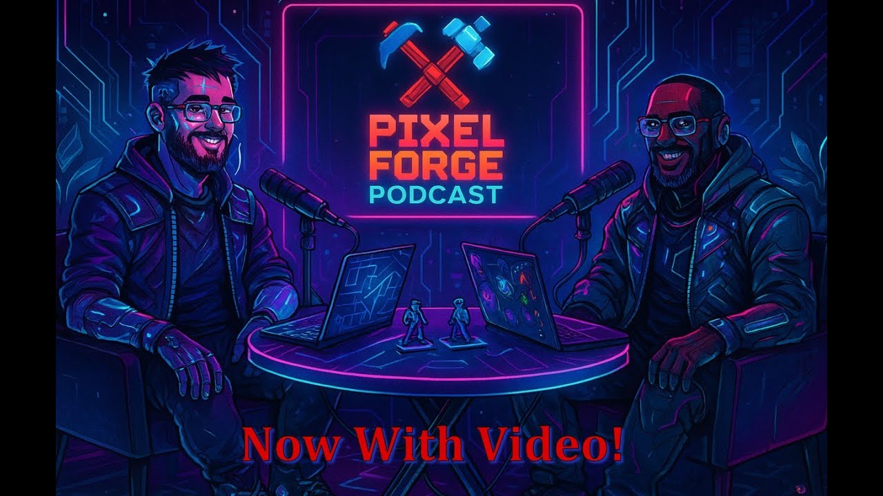 Ep25: Josh Talks Markets and Warhammer, Sean talks ID@Xbox and we discuss the impact of the GTA 6!