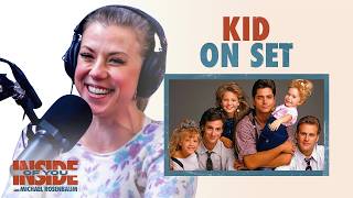 What It Was Really Like for JODIE SWEETIN on the Set of FULL HOUSE What It Was Really Like for JODIE SWEETIN on the Set of FULL HOUSE