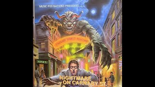 NIGHTMARE ON CARNABY STREET - Compilation 1996 full album