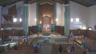 Our Lady of Mt. Carmel Church, Redwood City