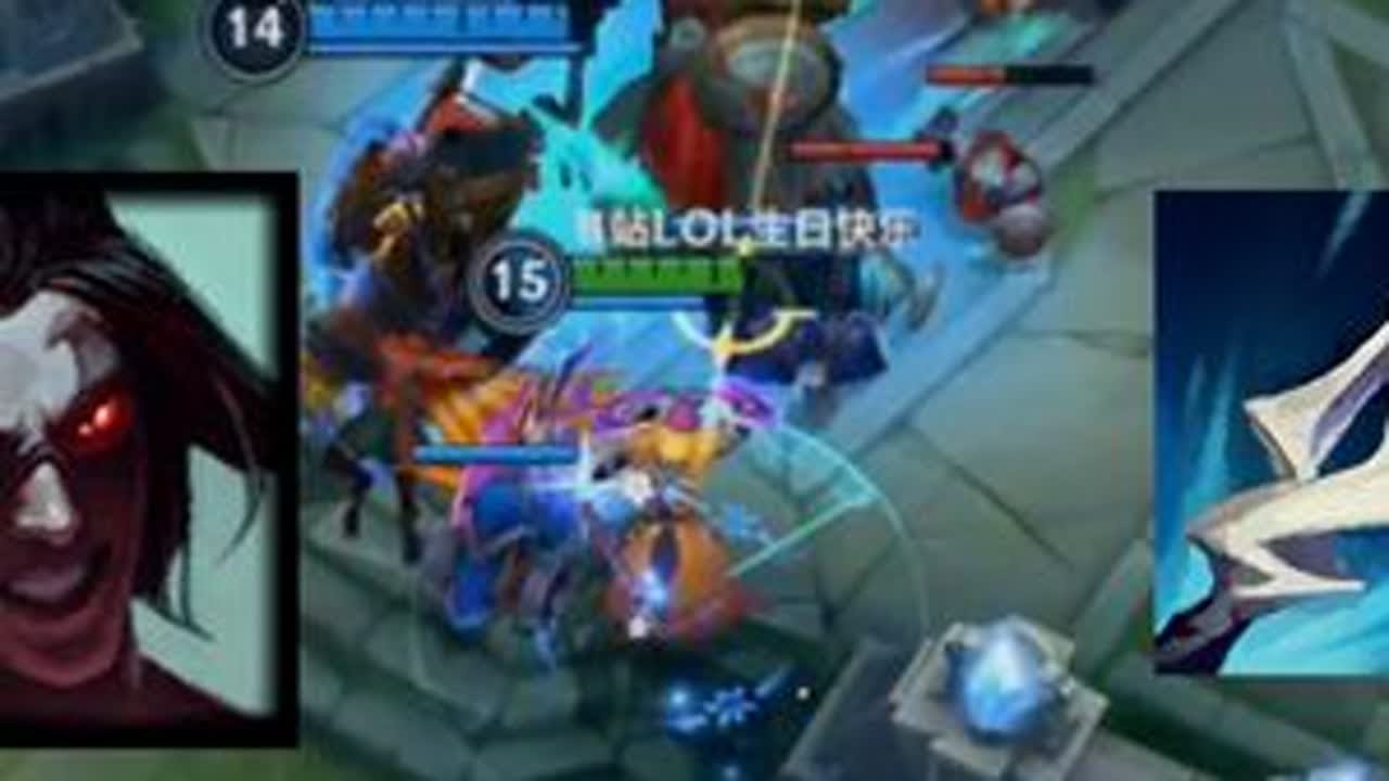 “傻瓜式”教学!手游上单魔宗红凯超神有多简单?【胖寿星】 “傻瓜式”教学!手游上单魔宗红凯超神有多简单?【胖寿星】#英雄联盟手游创作者激励计划 ...
