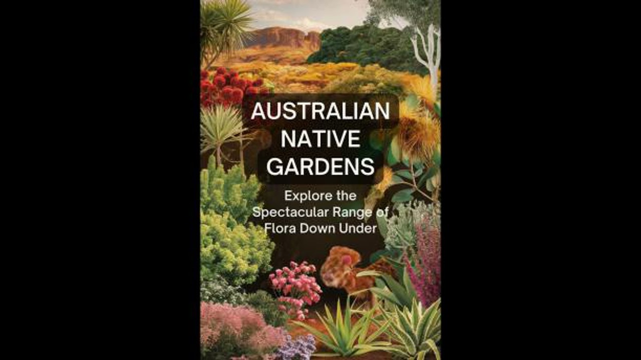 Australian Native Gardens Explore the Spectacular Range of Flora Down Under - Carrol Hughes