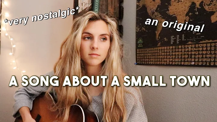 this is a song about a small town (original by Tay...