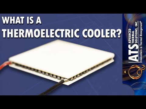 What Is A Thermoelectric Cooler (TEC)?