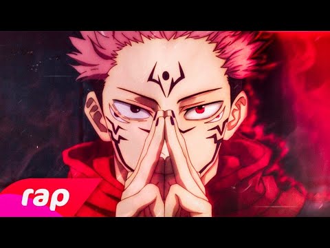 Instrumental - Rap do Itadori Yuji e Sukuna | RECEPTÁCULO DO REI DAS MALDIÇÕES | NERD HITS