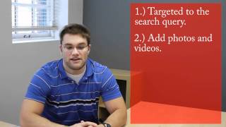 4 Ways a Google Place Page Benefits Your Business