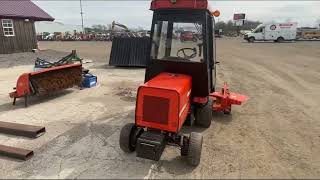 KUBOTA F2100 For Sale KUBOTA F2100 For Sale