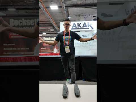 Bladebinge Dark Mode Sighting at Shotshow Vegas 2026