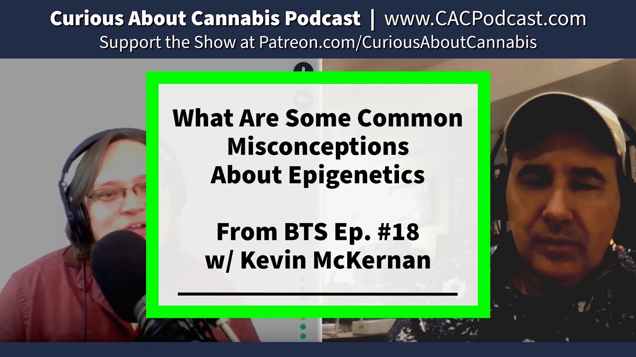 What You've Got Wrong About Epigenetics with Kevin McKernan of Medicinal Genomics