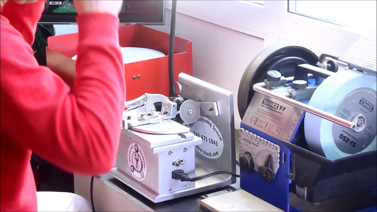 центр заточки инструмента г.Орёл ул. Ляшко 46. - YouTube