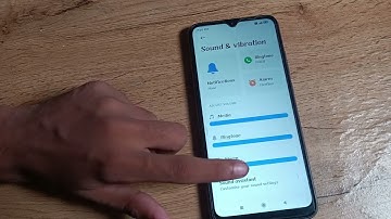 how to enable screenshot sound in redmi A1