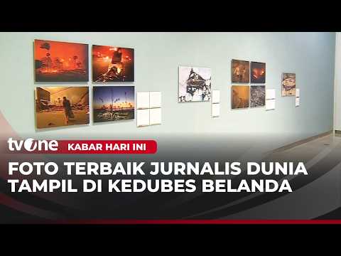 World Press Photos Exhibited at the Dutch Embassy | Today's News