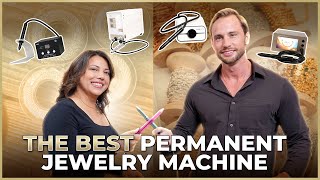 Best Permanent Jewelry Machines 2026 (Tested by Permanent Jewelry Experts)