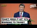 Xi Tells Trump US And China Should Be ‘Partners Rather Than Rivals’ At State Banquet | Beijing