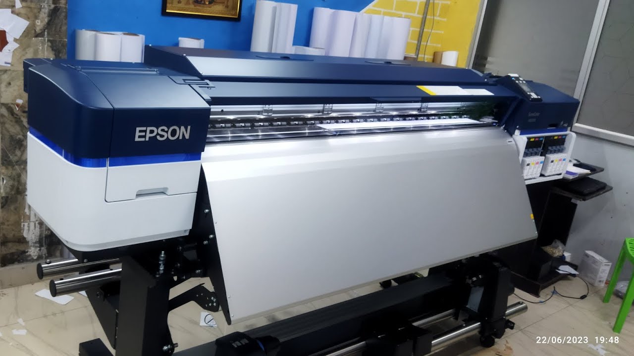 EPSON ECO SOLVENT / FASTEST S60670