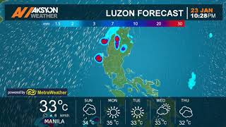 TV5 Weather Report