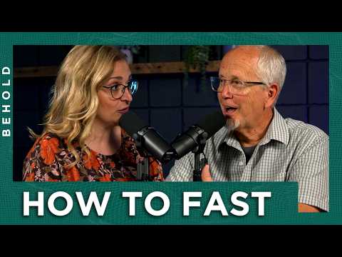 S7E6: How to Fast - The Jesus Way