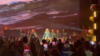 Amerie performs 💃🏾 "1 Thing" BET Weekend 2025 🔥