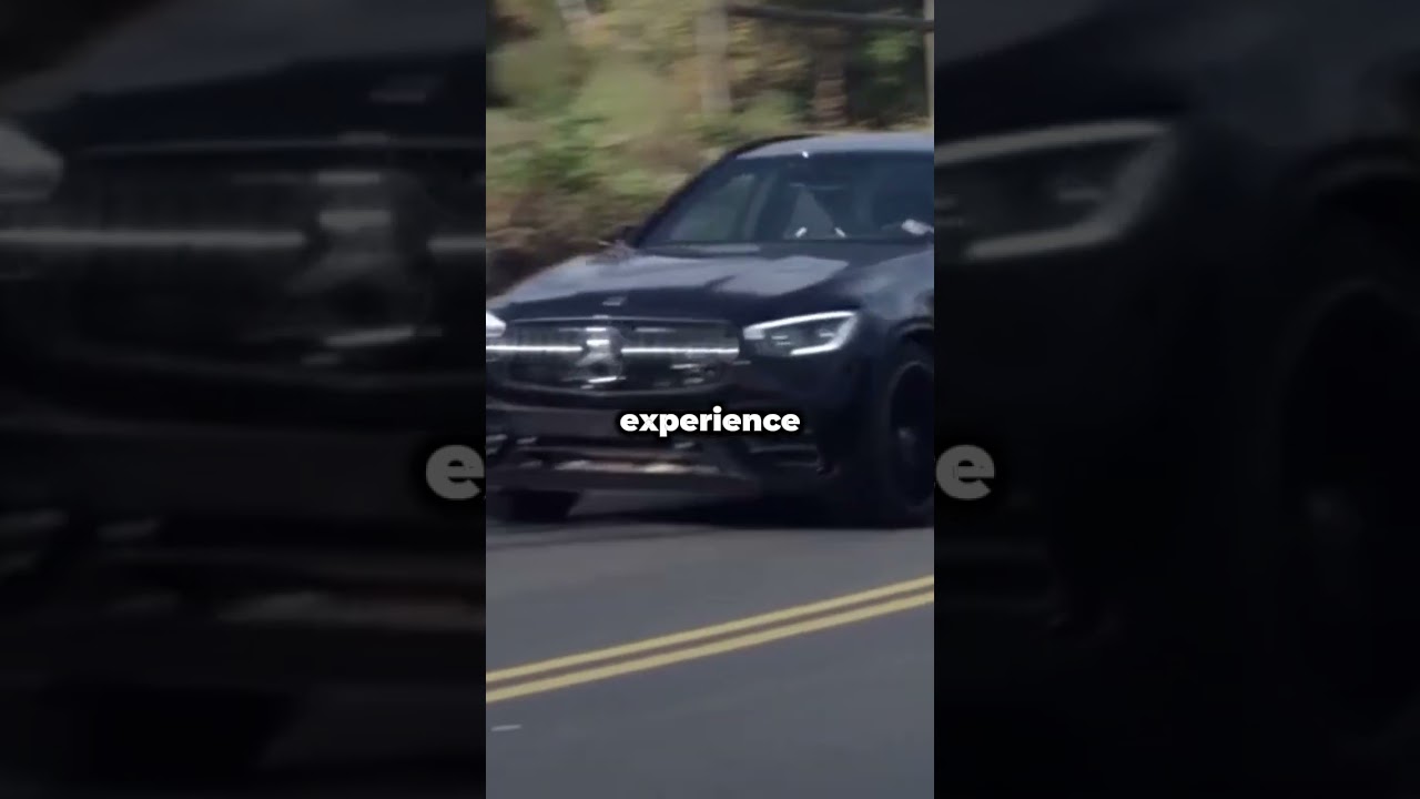 GLC63 S Formatic Plus  The SUV That Races Like a Sports Car! 2