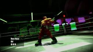FaceBreaker Xbox 360 Trailer - Trailer screenshot 3